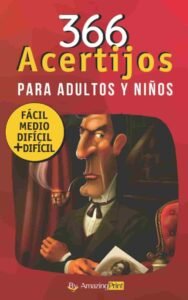 Acertijos y enigmas verbales